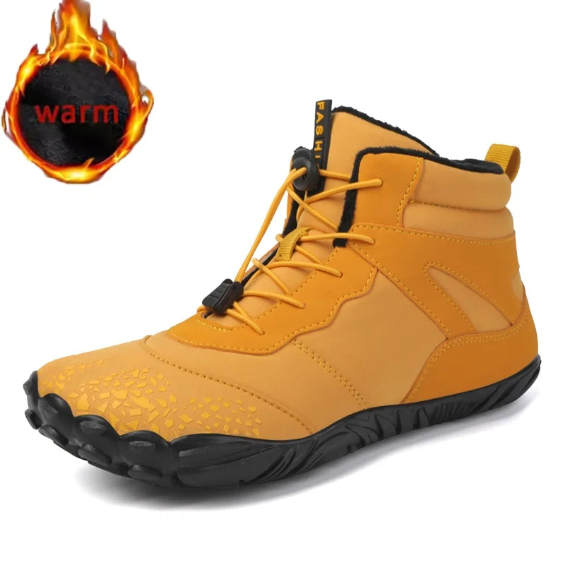 Barefoot Winter Outdoor Boots