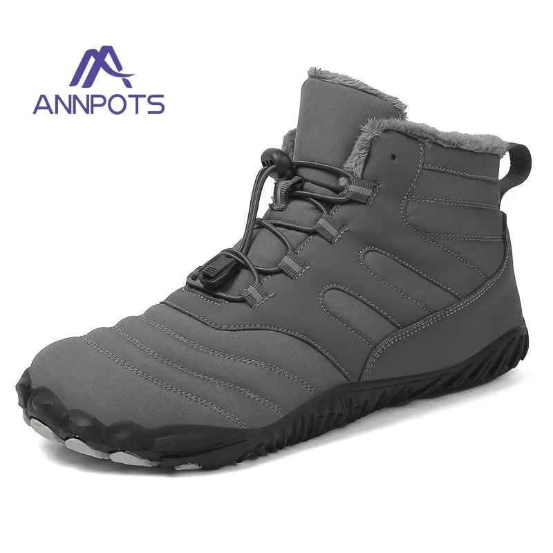 Barefoot Winter Mountain Climbing Shoes Unisex