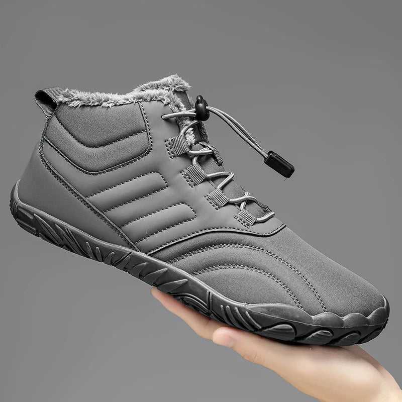 Barefoot Winter Snow Boots Unisex