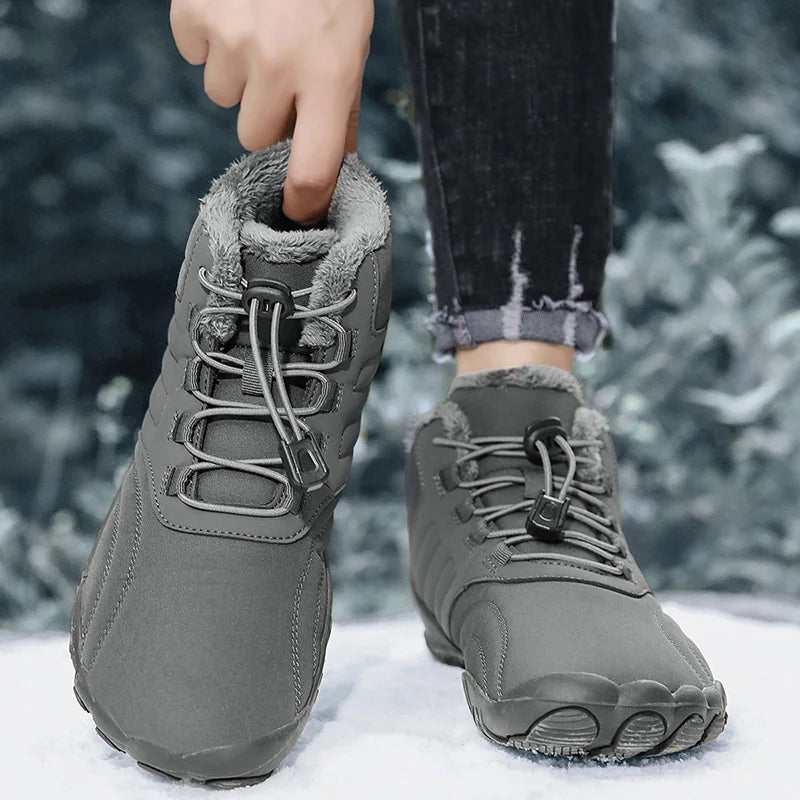Barefoot Winter Snow Boots Unisex