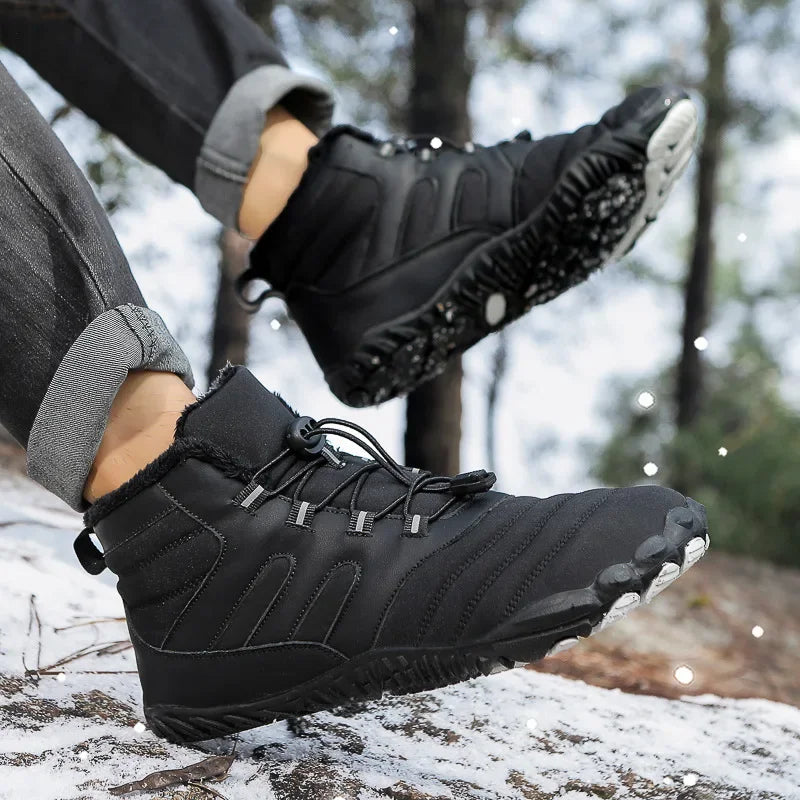 Barefoot Winter Mountain Climbing Shoes Unisex