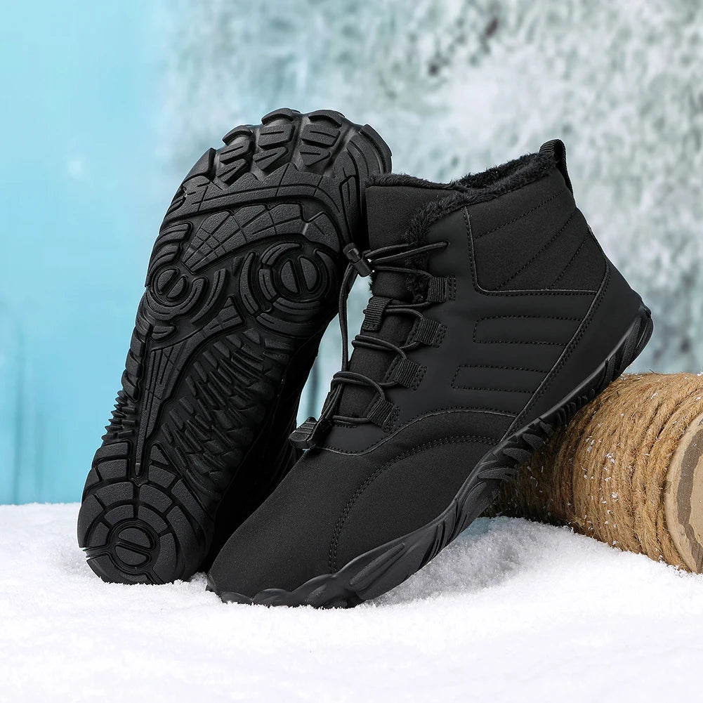 Barefoot Arctic Trek Boots