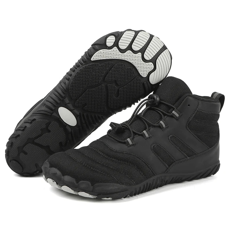 Barefoot Winter Snow Hiking Boots Unisex
