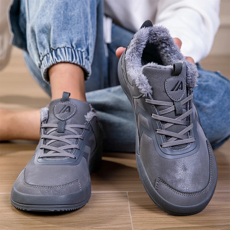 Barefoot Winter Trail Runner Boots