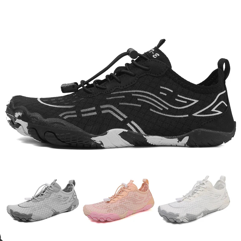 Barefoot Men’s Non-Slip Quick Drying Sneakers