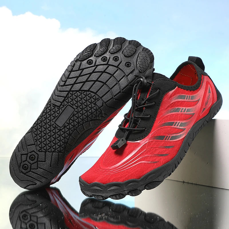 Barefoot Summer Wading Shoes – Unisex Quick-Dry Sneakers