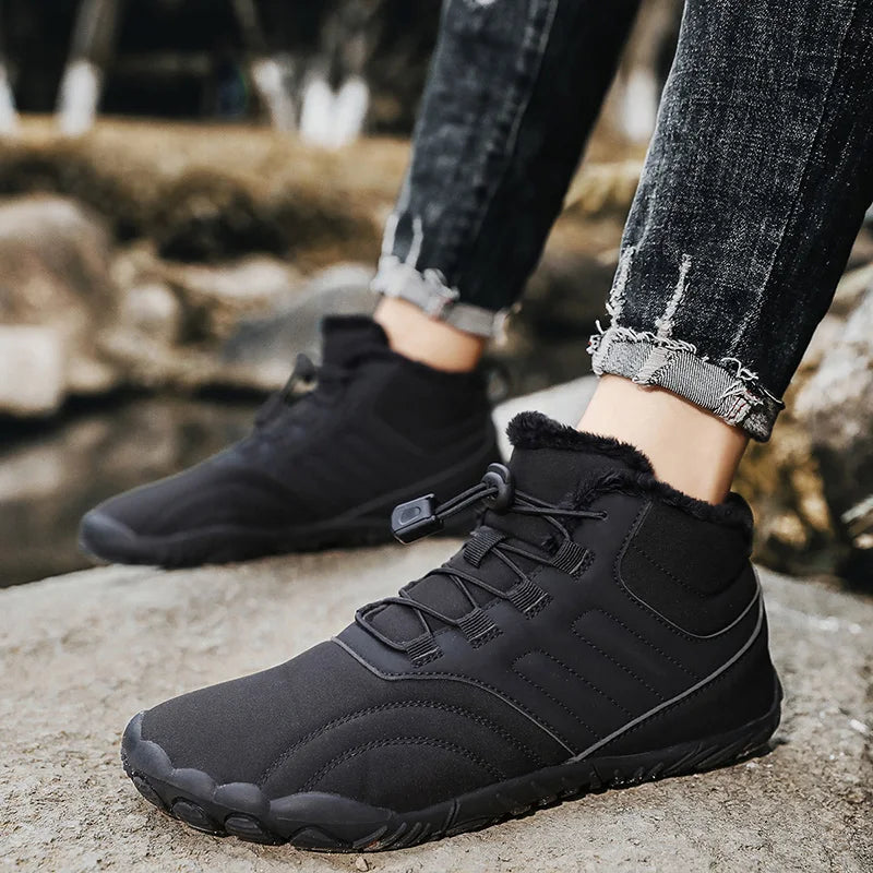 Barefoot Winter Snow Boots Unisex