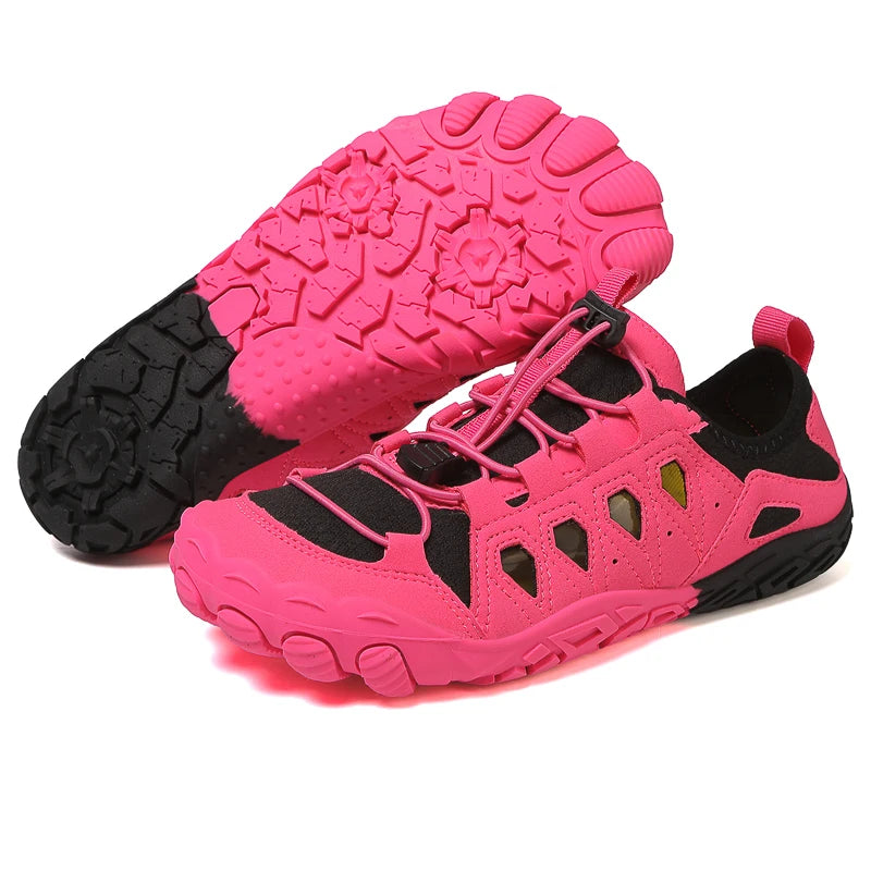 Barefoot Trail Hiking Shoes