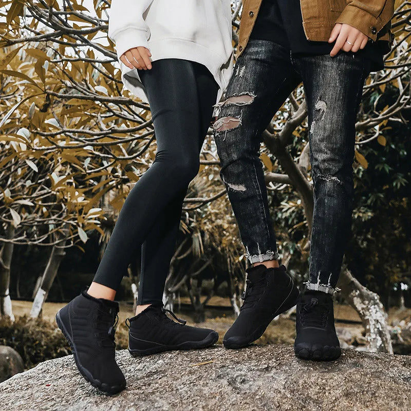 Barefoot Winter Snow Boots Unisex