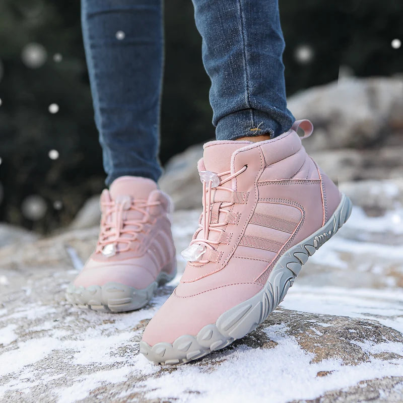 Barefoot Winter Snow Explorer Shoes