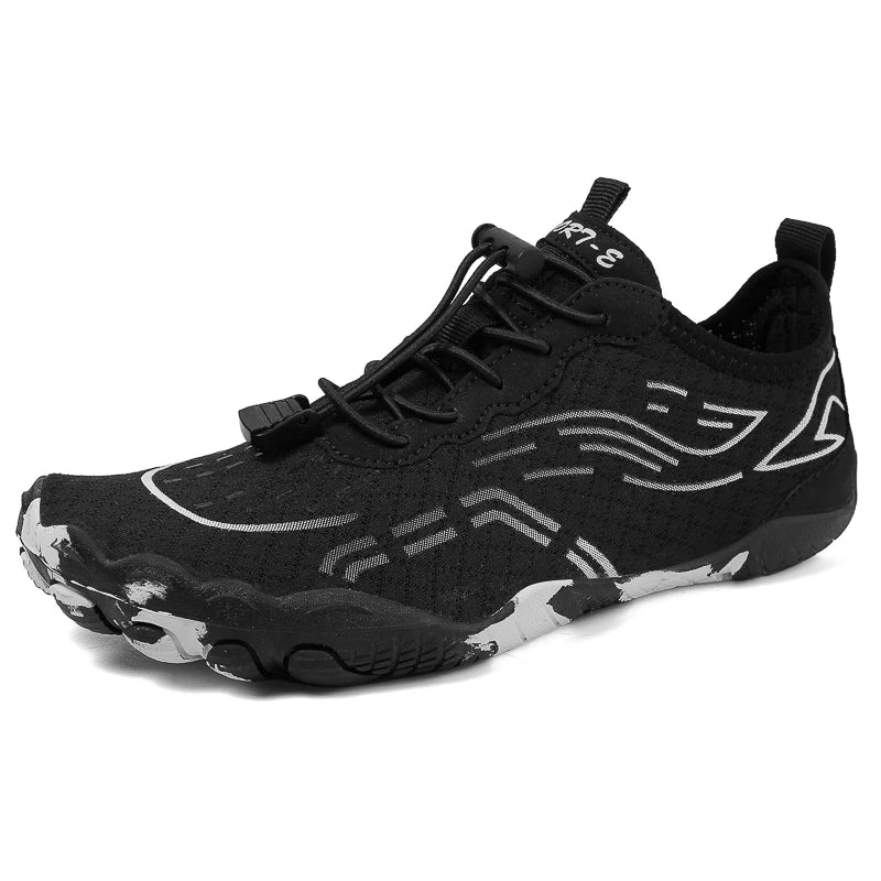 Barefoot Men’s Non-Slip Quick Drying Sneakers