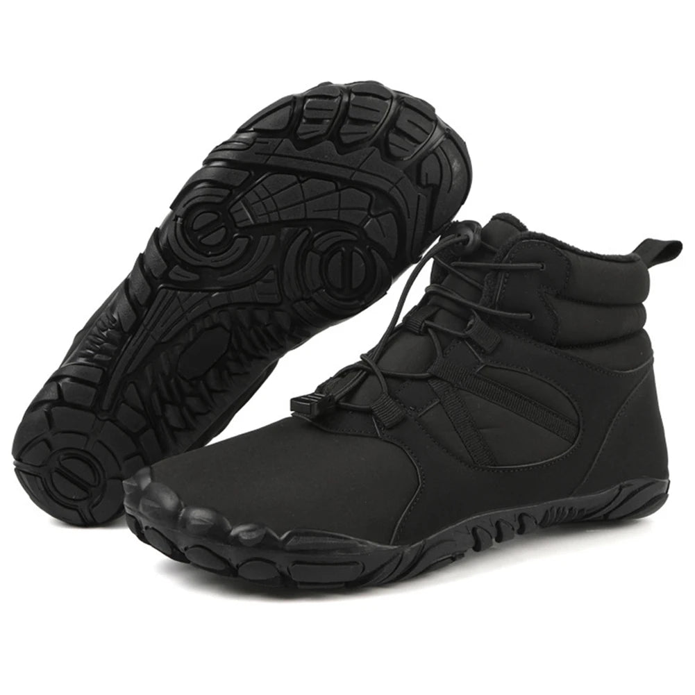 Unisex Waterproof Winter Snow Boots