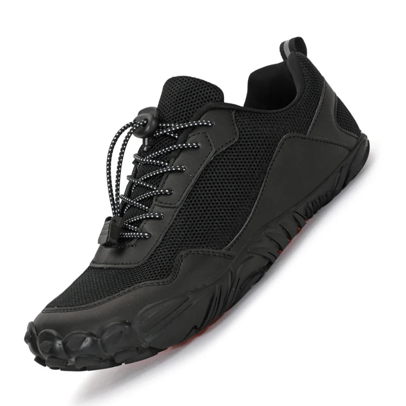 Loekeah Men’s Barefoot Hiking Shoes