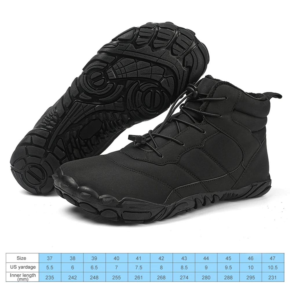 Barefoot Arctic Trek Boots