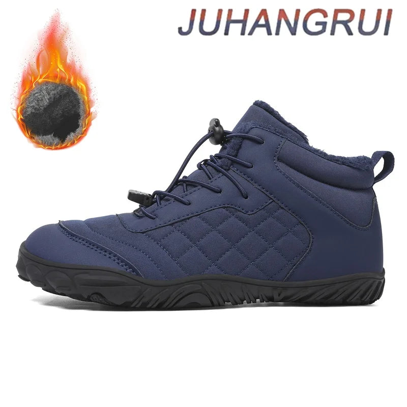 Barefoot Winter Snow Explorer Boots