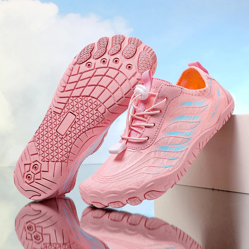 Barefoot Summer Wading Shoes – Unisex Quick-Dry Sneakers