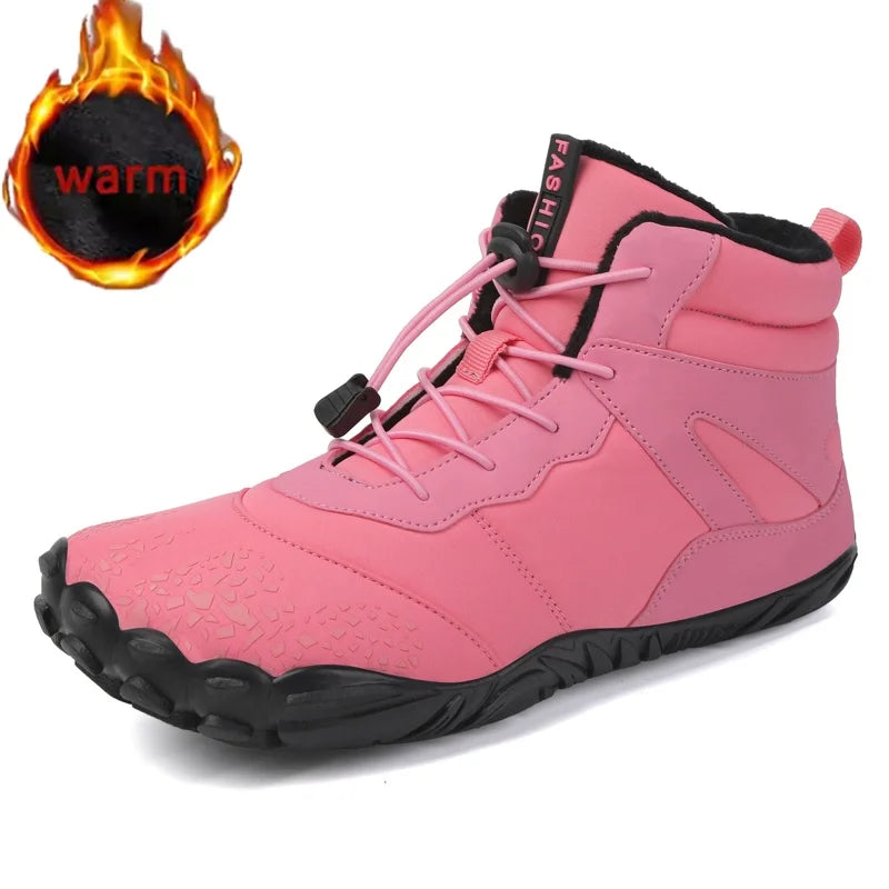 Barefoot Winter Outdoor Boots
