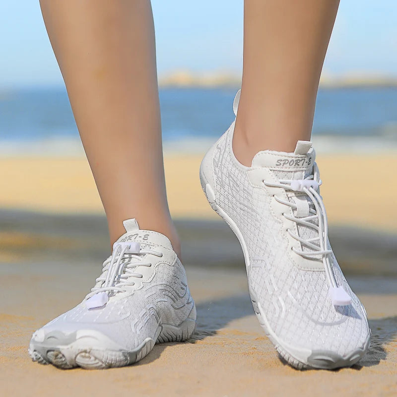 Barefoot Men’s Non-Slip Quick Drying Sneakers