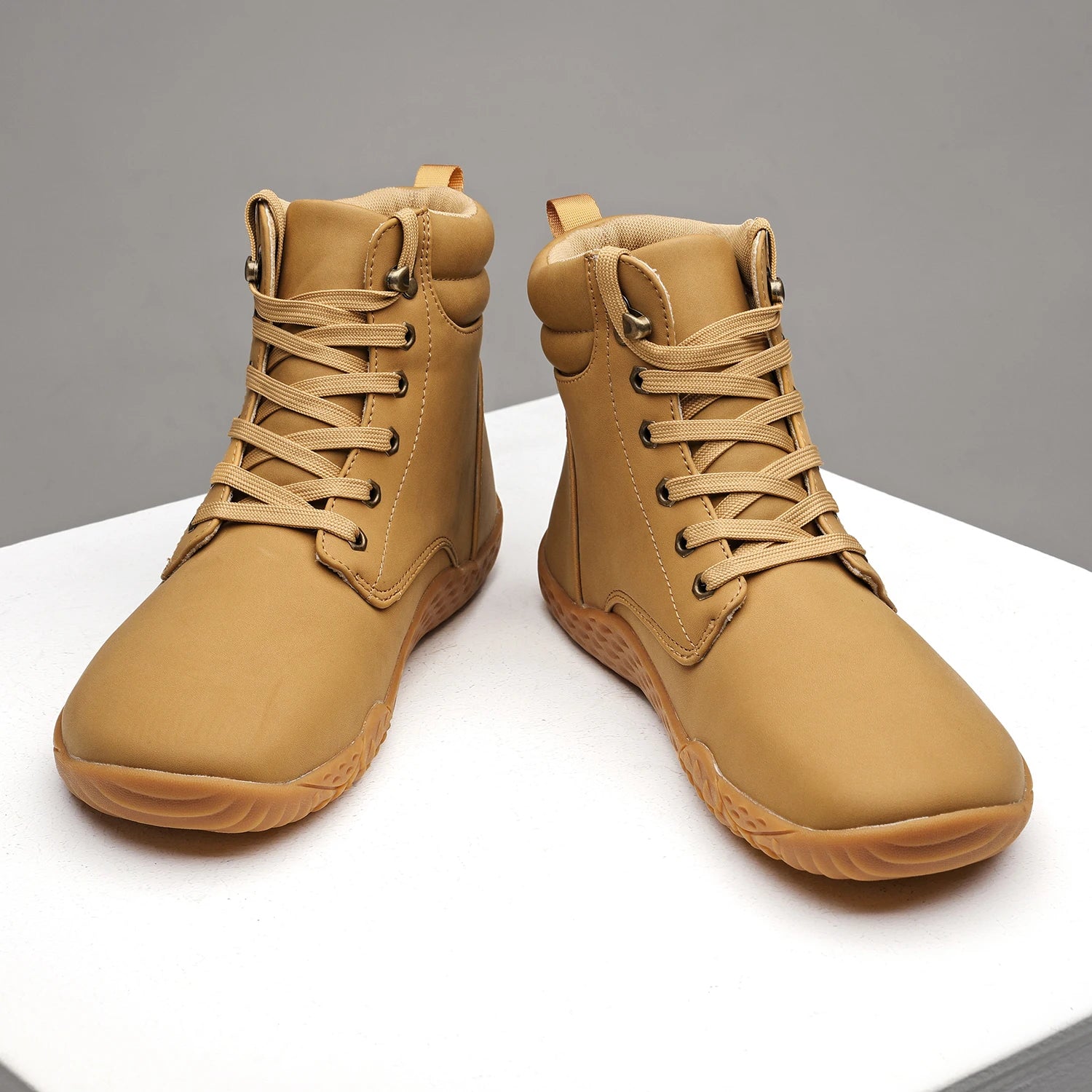 HKAZ Men’s Barefoot Cross-Trainer Sneakers