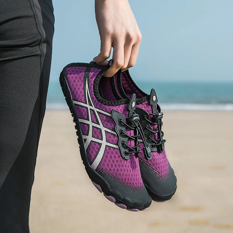 Summer Unisex Quick-Dry Aqua Slippers