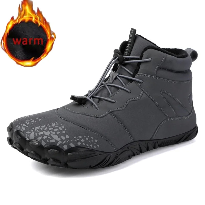 Barefoot Winter Outdoor Boots