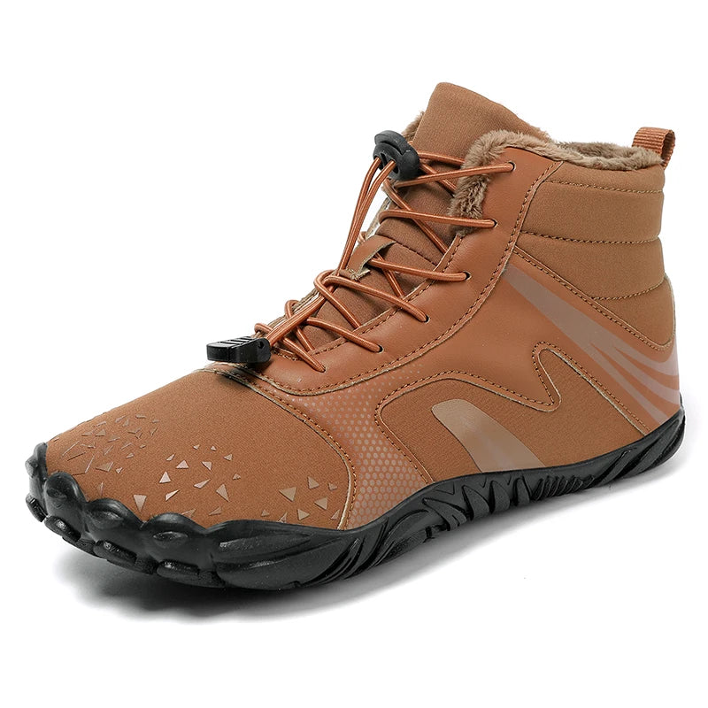 Arctic Barefoot Snow Boots