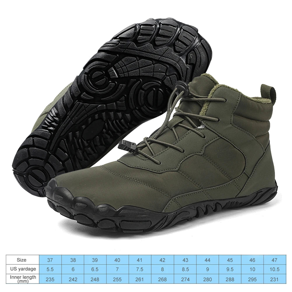 Barefoot Arctic Trek Boots