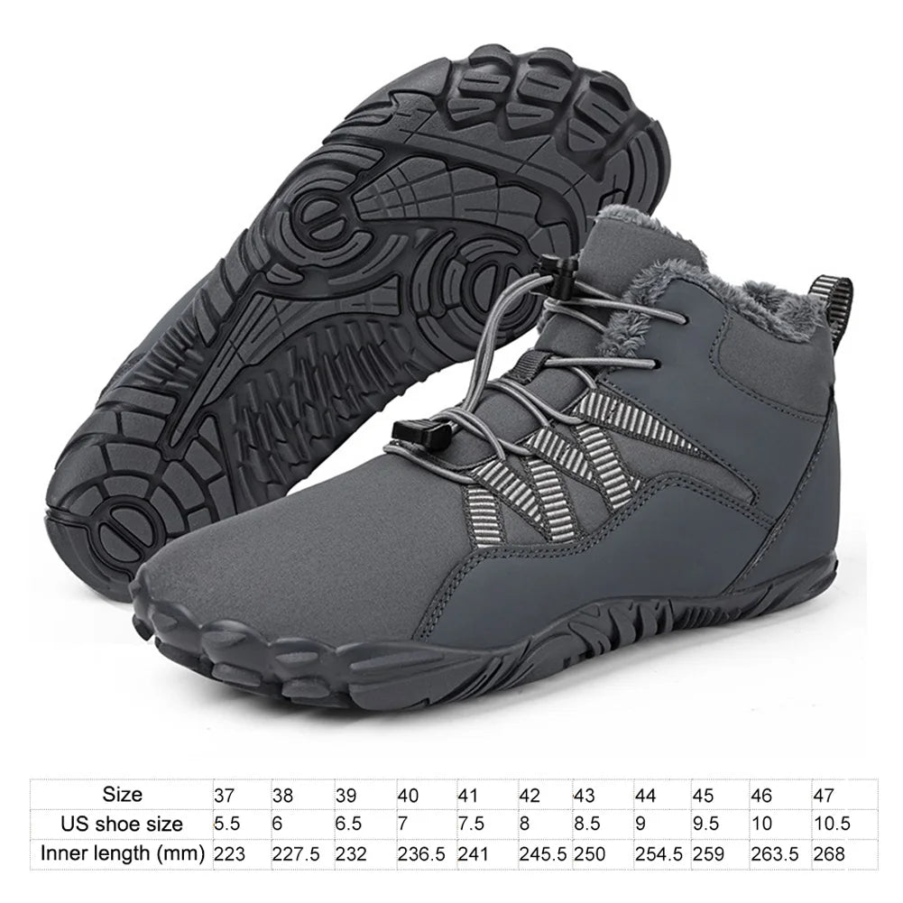 Barefoot Arctic Trek Boots