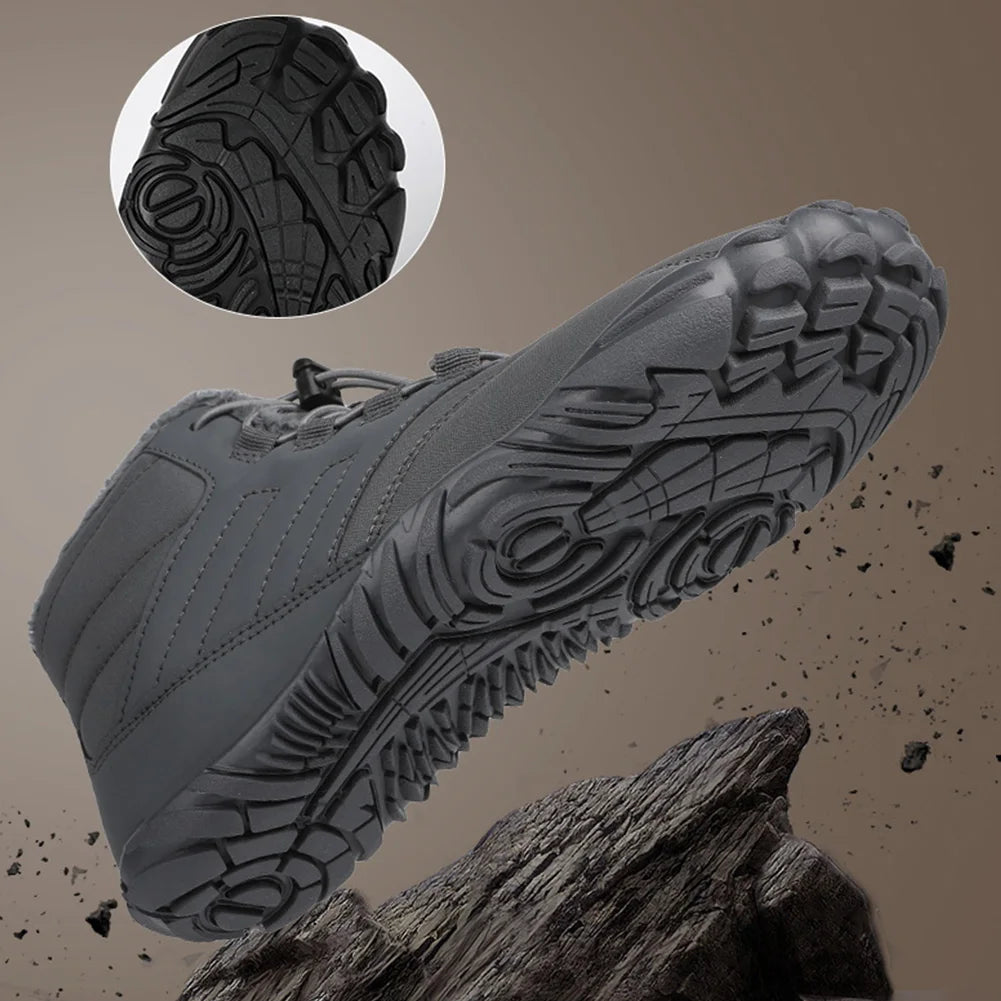 Thermal Barefoot Trekking Boots