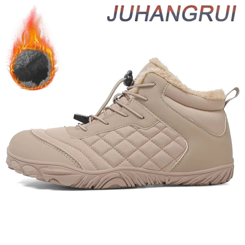 Barefoot Winter Snow Explorer Boots