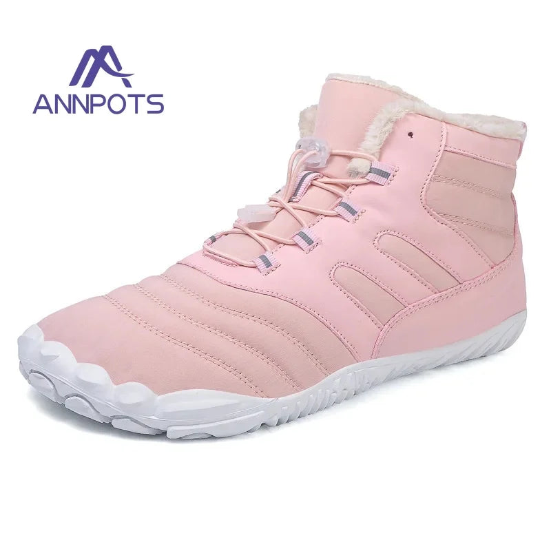 Barefoot Winter Mountain Climbing Shoes Unisex