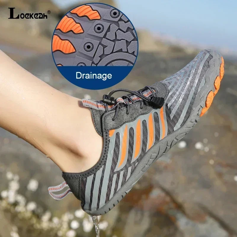 Barefoot Water Shoes – Quick-Dry Unisex Beach & Sports Sneakers