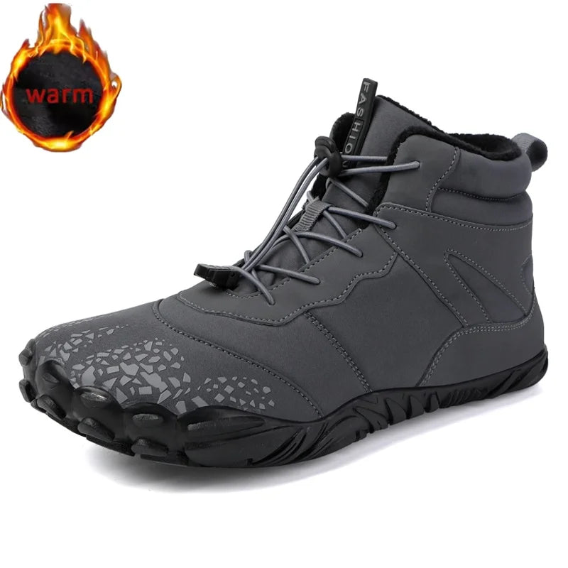 Barefoot Winter Outdoor Boots