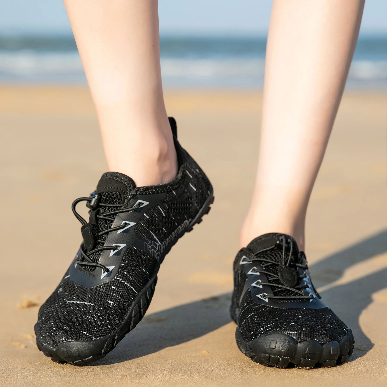 Men & Women Barefoot Trail Running Shoes