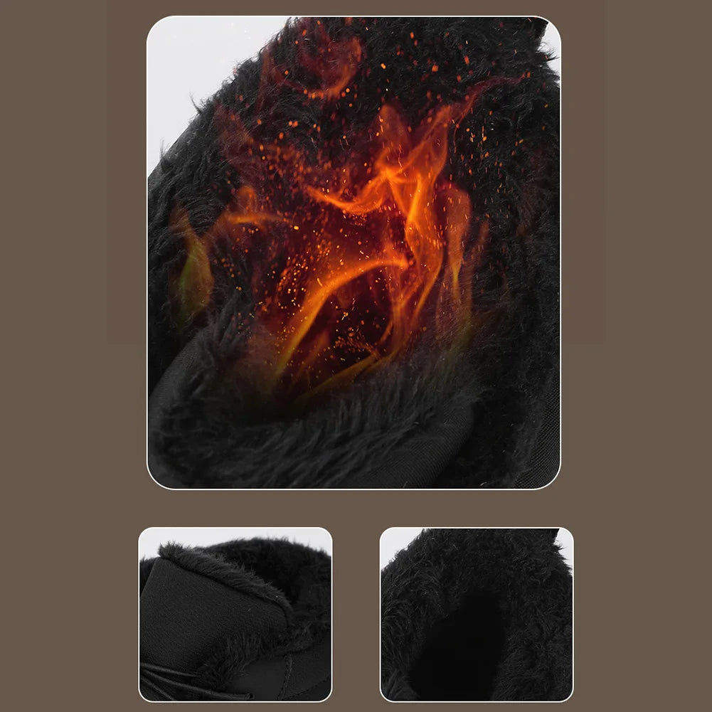 Thermal Barefoot Trekking Boots