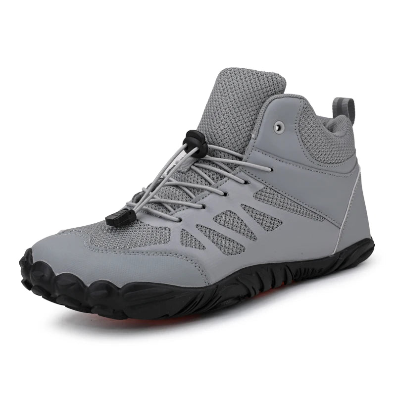 Men’s Barefoot Casual Boots – Waterproof Outdoor Sneakers
