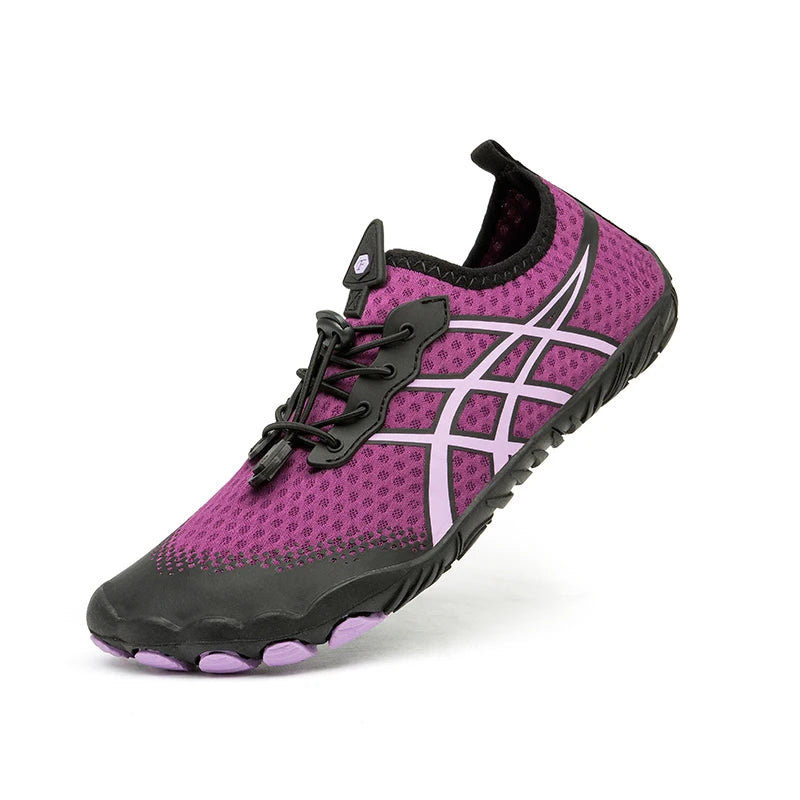 Summer Unisex Quick-Dry Aqua Slippers