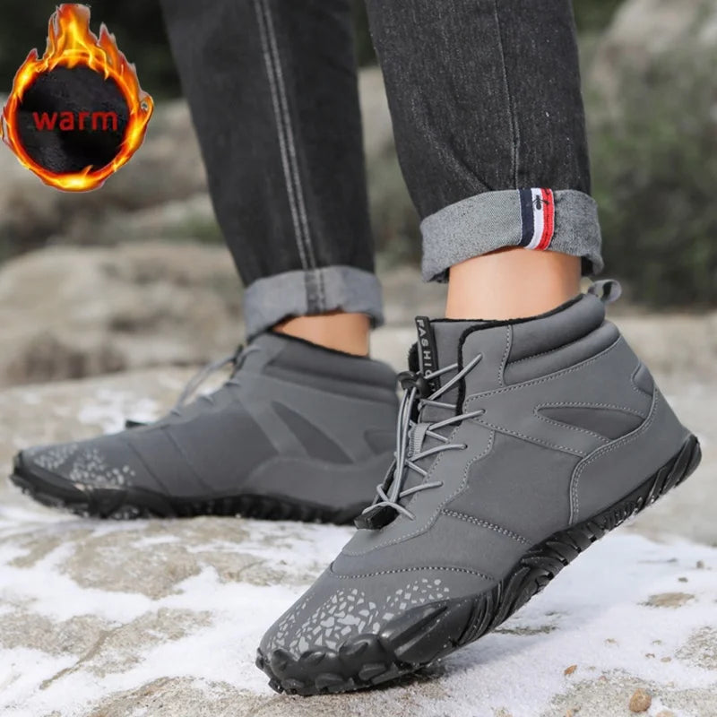 Barefoot Winter Outdoor Boots