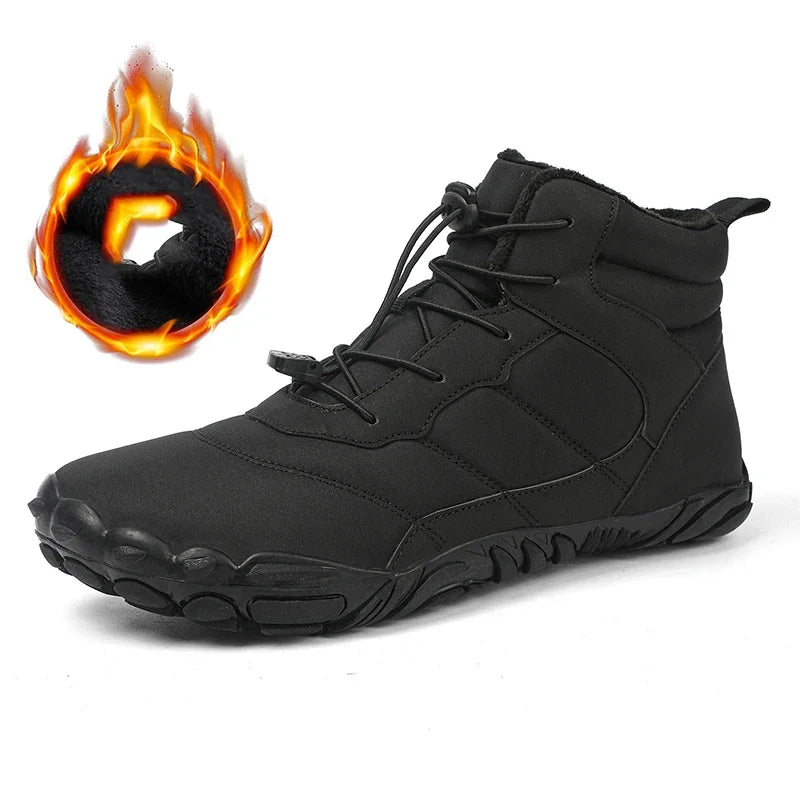 Barefoot Wide Toe Hiking Sneakers