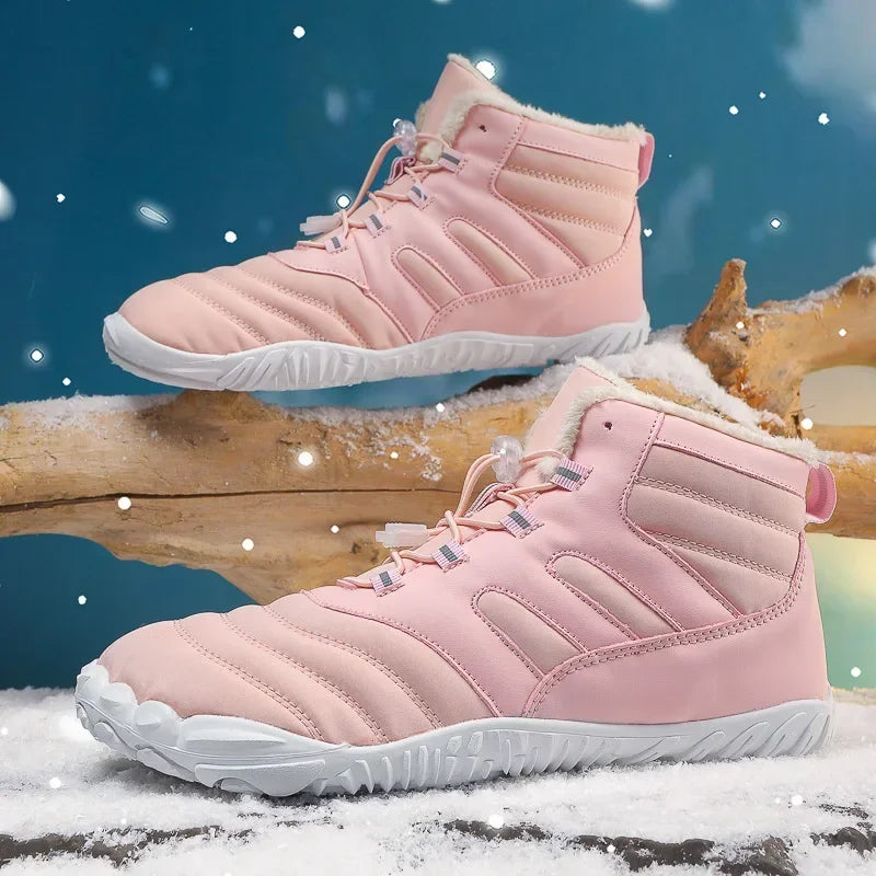 Barefoot Winter Mountain Climbing Shoes Unisex