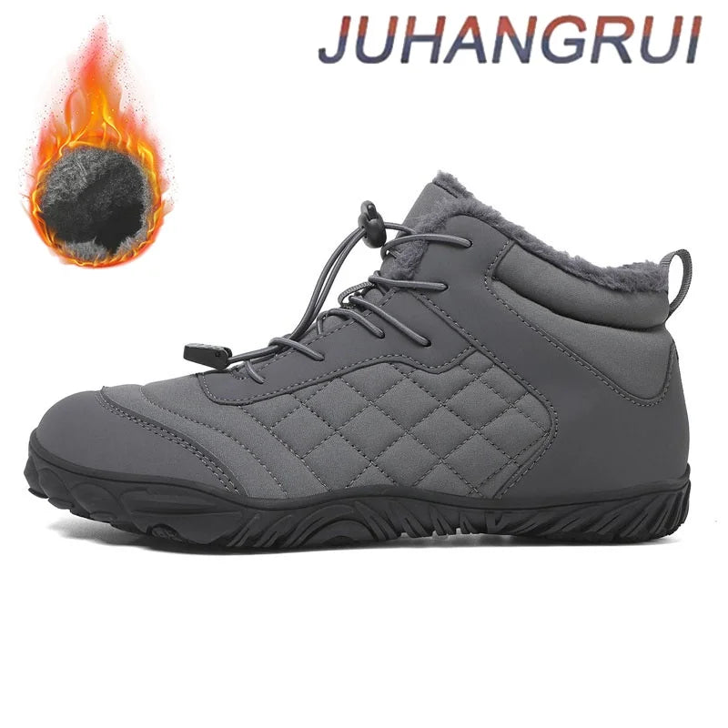 Barefoot Winter Snow Explorer Boots