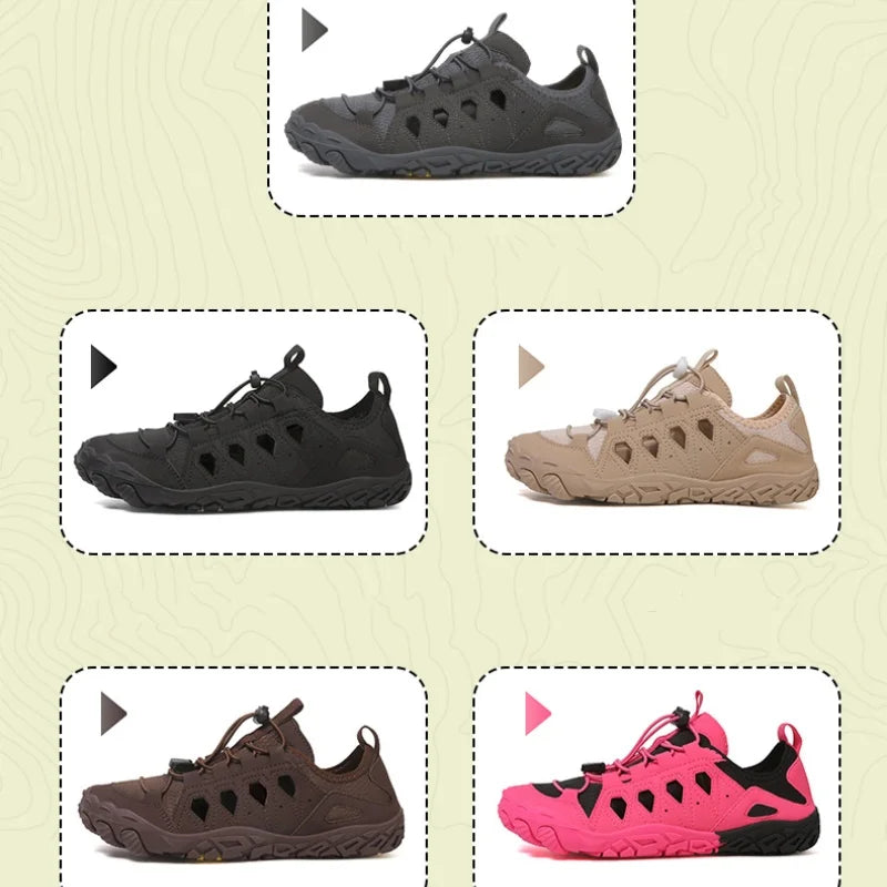 Barefoot Trail Hiking Shoes
