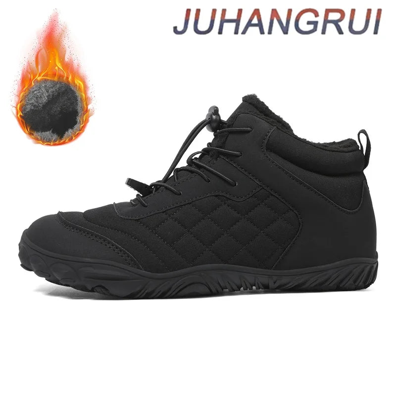 Barefoot Winter Snow Explorer Boots