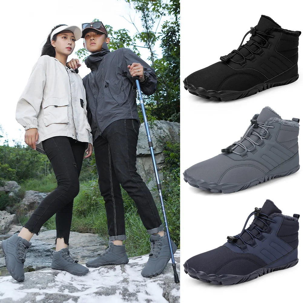 Thermal Barefoot Trekking Boots