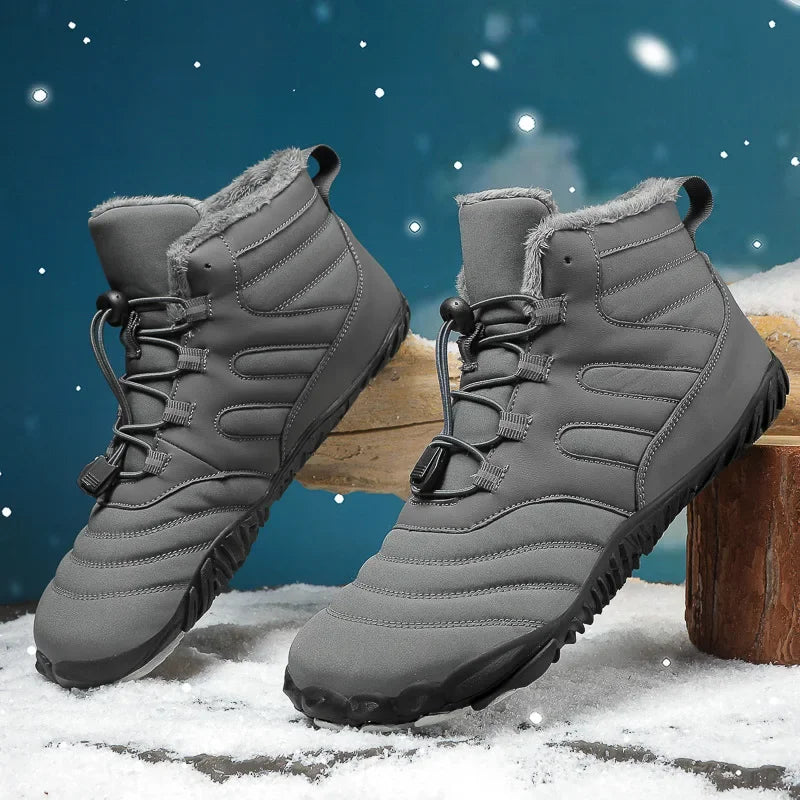Barefoot Winter Mountain Climbing Shoes Unisex