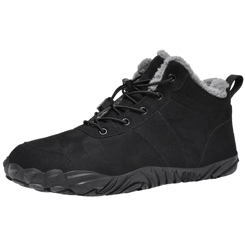 Men & Women Barefoot Winter Casual Snow Boots