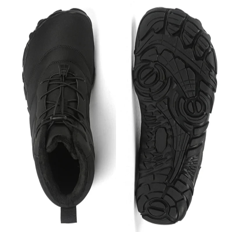 Barefoot Wide Toe Hiking Sneakers