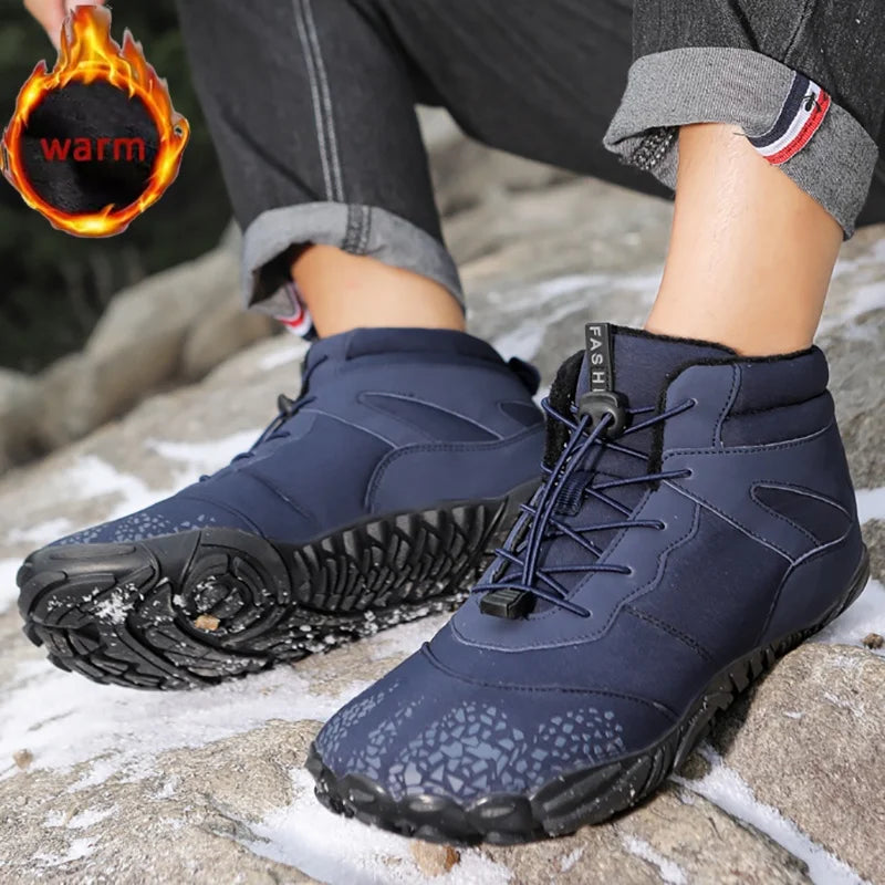 Barefoot Winter Outdoor Boots