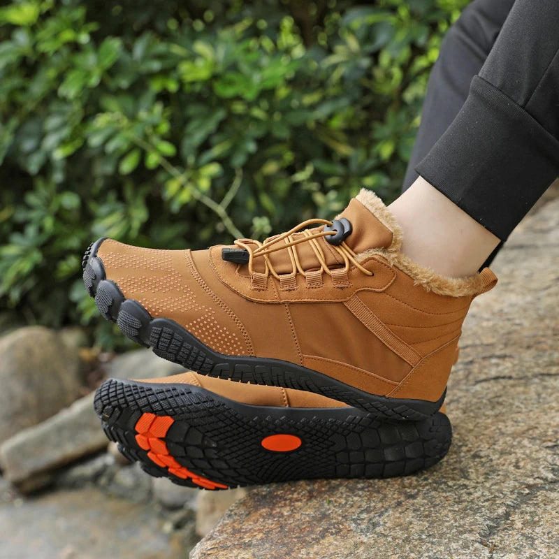 Barefoot Winter Snow Boots Men and Women