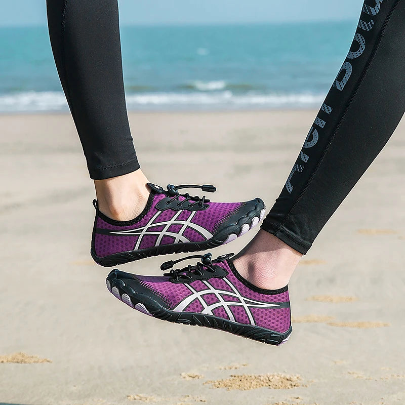 Summer Unisex Quick-Dry Aqua Slippers